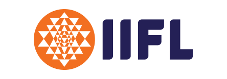 Logo for IIFL bank
