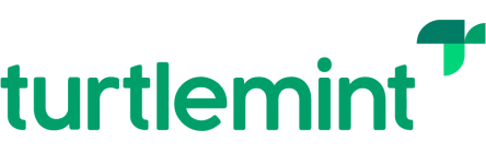 Logo for Turtlemint