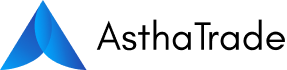 Logo for AsthaTrade