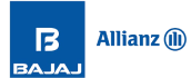 Logo for Bajaj Allianz