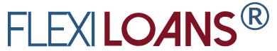 Logo for Flexiloans