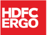 Logo for HDFC Ergo