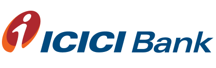 Logo for ICICI