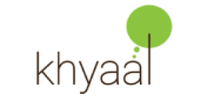 Logo for Khyaal