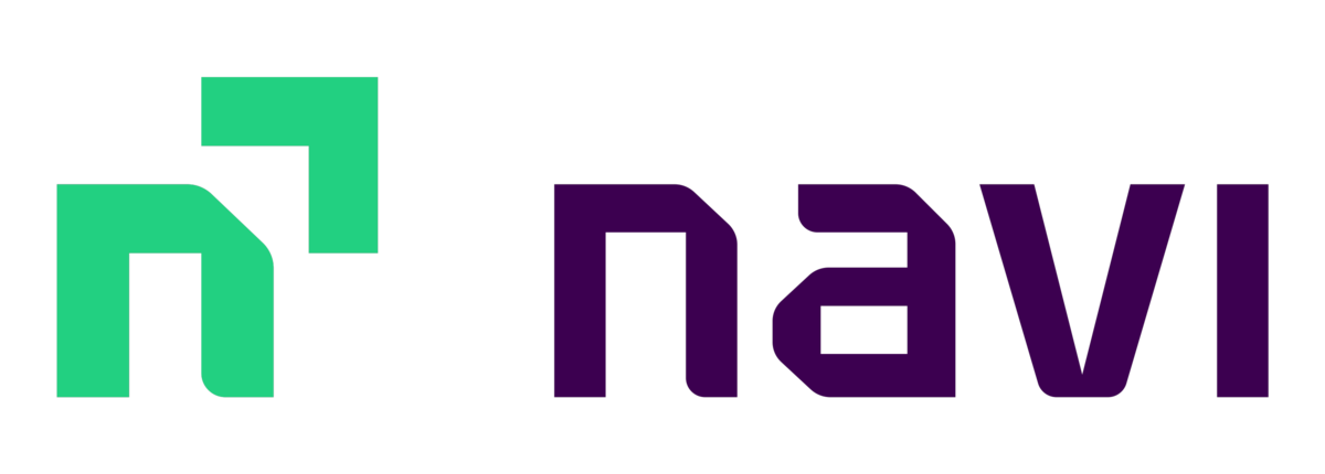 Logo for Navi