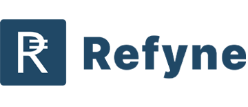 Logo for Refyne