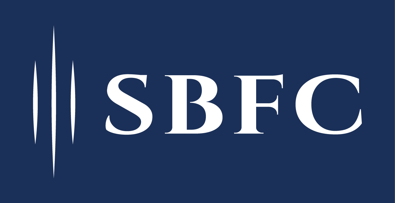 Logo for SBFC Finance