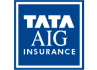 Logo for TATA AIG