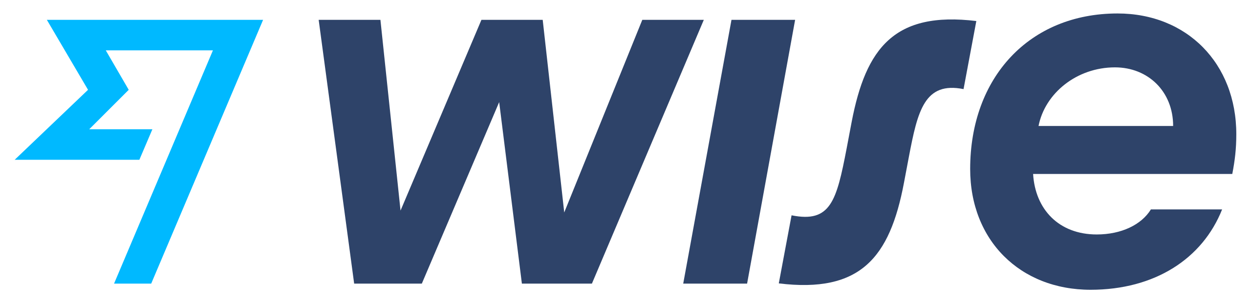 Logo for Transferwise